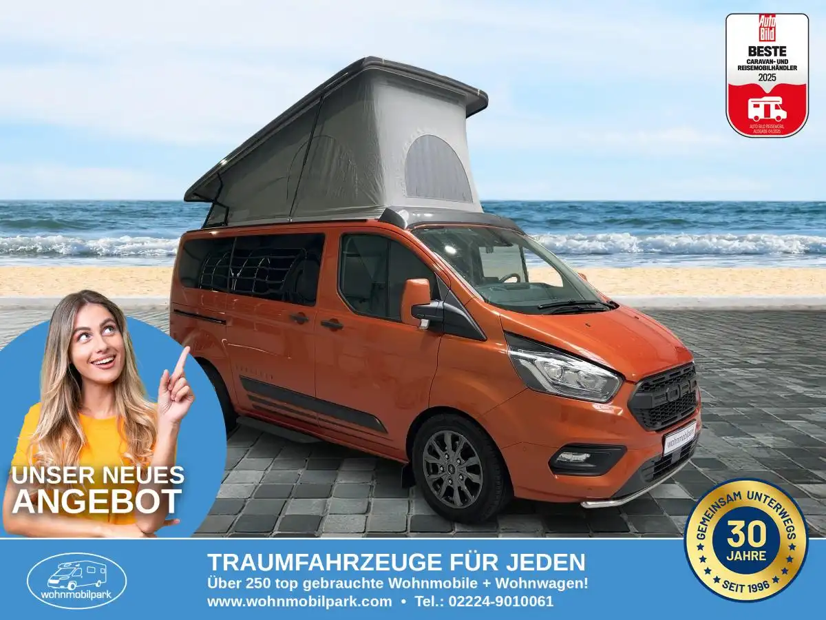 BUERSTNER Copa C 500 Holiday Kastenwagen gebraucht kaufen in Bad Honnef